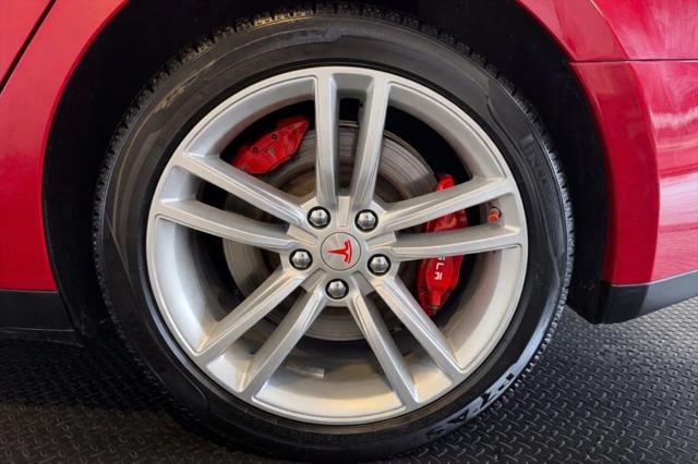 2014 Tesla Model S Base