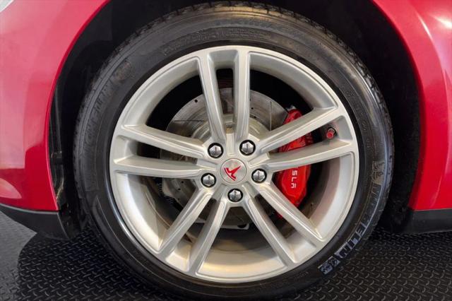 2014 Tesla Model S Base