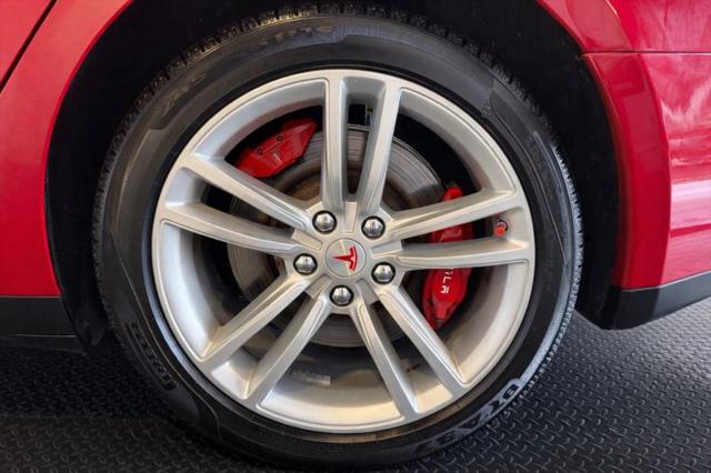 2014 Tesla Model S Base