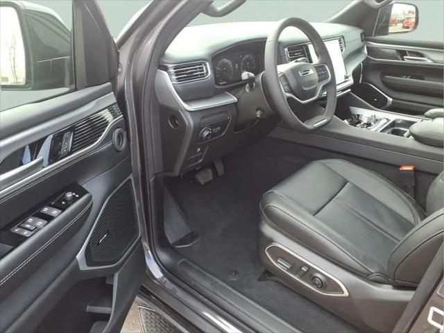2026 Jeep Grand Wagoneer Upland