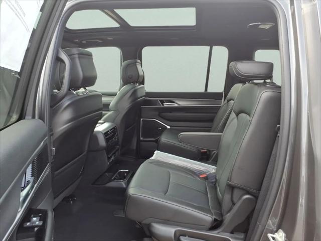 2026 Jeep Grand Wagoneer Upland
