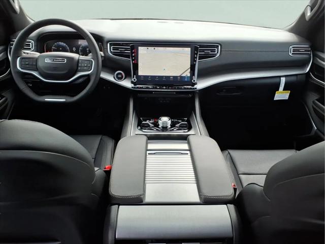 2026 Jeep Grand Wagoneer Upland