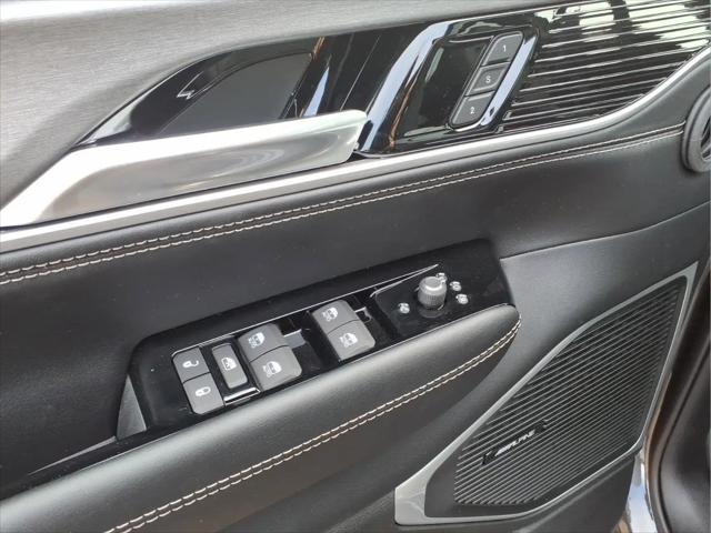 2026 Jeep Grand Wagoneer Upland