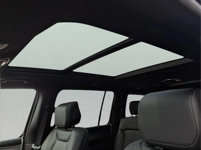 2026 Jeep Grand Wagoneer Upland