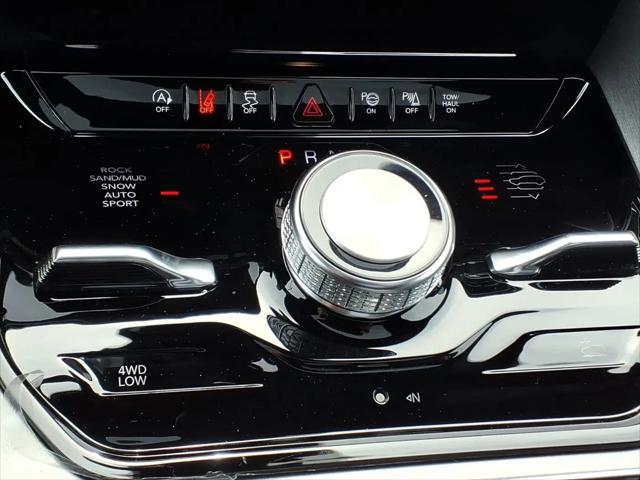 2026 Jeep Grand Wagoneer Upland