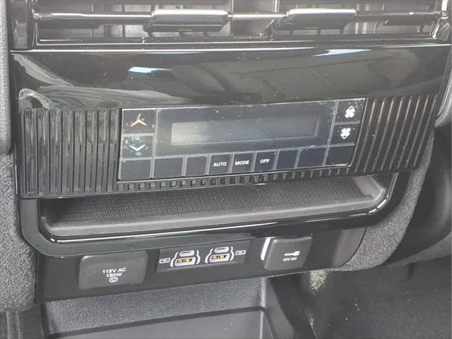 2026 Jeep Grand Wagoneer Upland