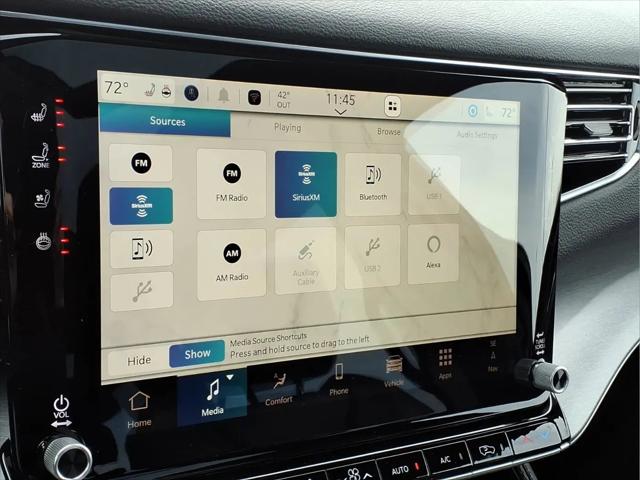 2026 Jeep Grand Wagoneer Upland