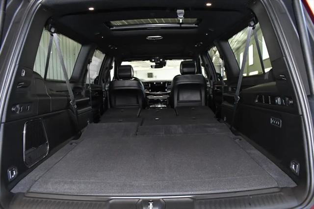 2026 Jeep Grand Wagoneer L Limited Reserve 4x4