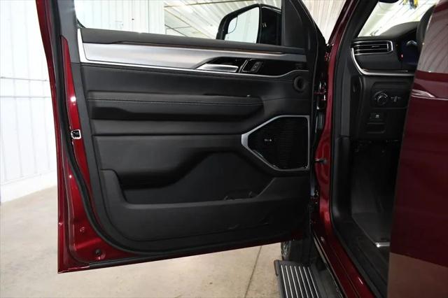 2026 Jeep Grand Wagoneer L Limited Reserve 4x4