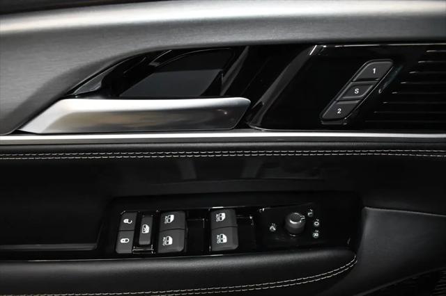 2026 Jeep Grand Wagoneer L Limited Reserve 4x4