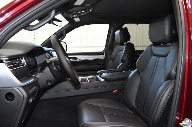 2026 Jeep Grand Wagoneer L Limited Reserve 4x4