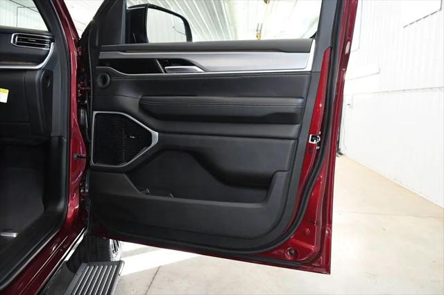 2026 Jeep Grand Wagoneer L Limited Reserve 4x4