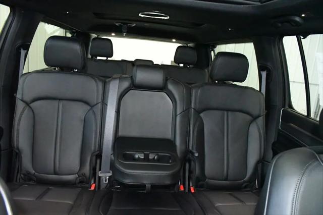 2026 Jeep Grand Wagoneer L Limited Reserve 4x4