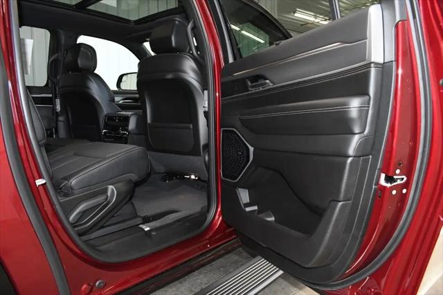 2026 Jeep Grand Wagoneer L Limited Reserve 4x4