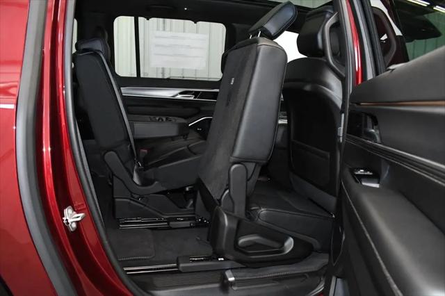 2026 Jeep Grand Wagoneer L Limited Reserve 4x4