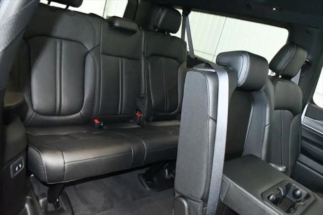 2026 Jeep Grand Wagoneer L Limited Reserve 4x4