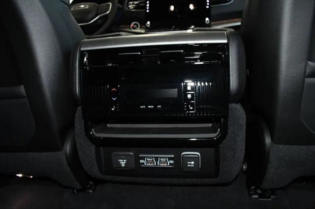 2026 Jeep Grand Wagoneer L Limited Reserve 4x4