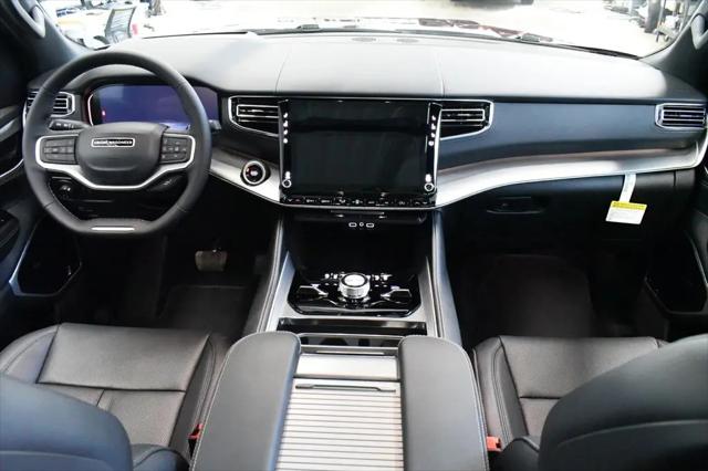 2026 Jeep Grand Wagoneer L Limited Reserve 4x4