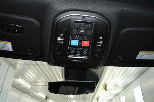 2026 Jeep Grand Wagoneer L Limited Reserve 4x4