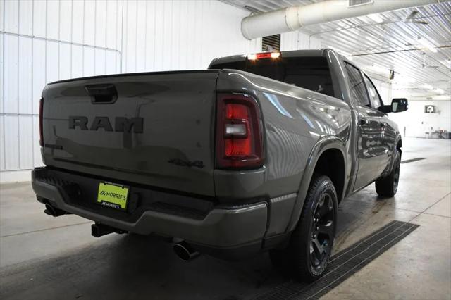 2026 Ram 1500 Big Horn Crew Cab 4x4 5'7" Box