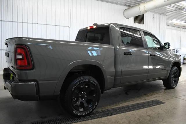 2026 Ram 1500 Big Horn Crew Cab 4x4 5'7" Box