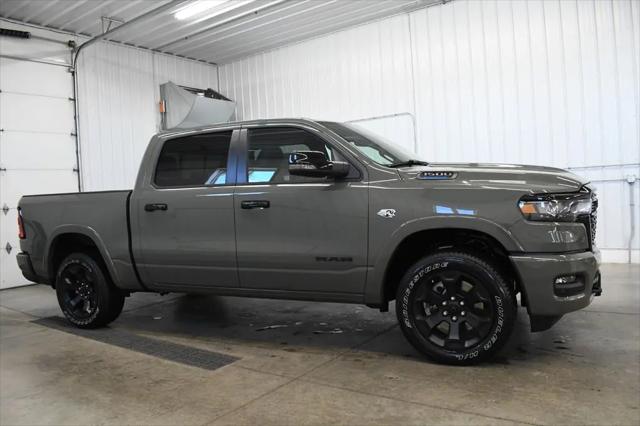 2026 Ram 1500 Big Horn Crew Cab 4x4 5'7" Box