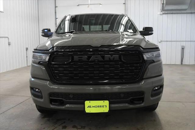 2026 Ram 1500 Big Horn Crew Cab 4x4 5'7" Box