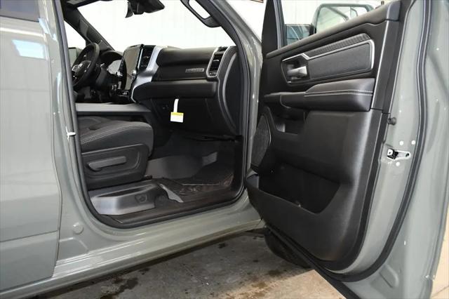 2026 Ram 1500 Big Horn Crew Cab 4x4 5'7" Box