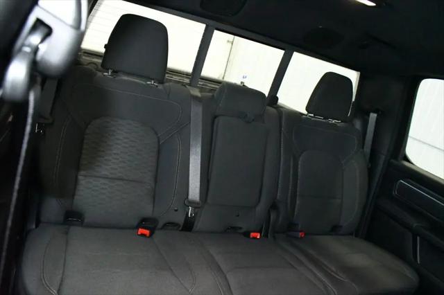 2026 Ram 1500 Big Horn Crew Cab 4x4 5'7" Box