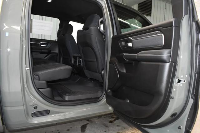 2026 Ram 1500 Big Horn Crew Cab 4x4 5'7" Box