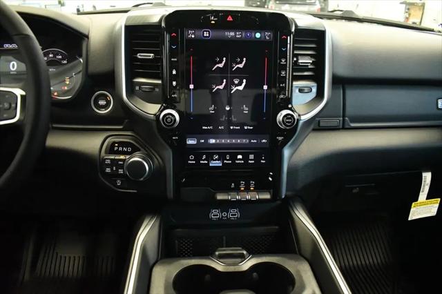 2026 Ram 1500 Big Horn Crew Cab 4x4 5'7" Box