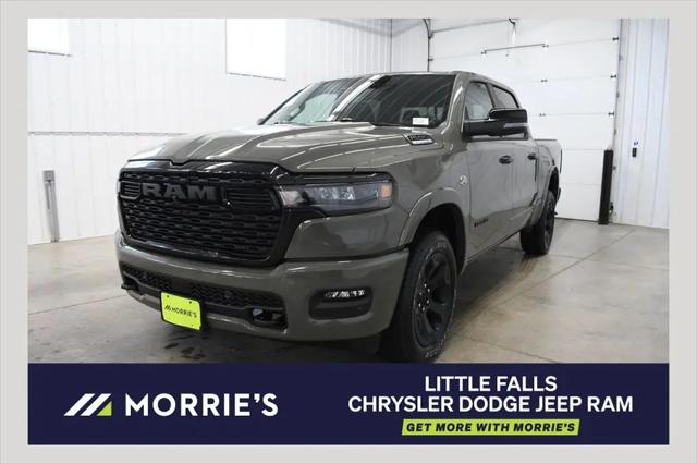 2026 Ram 1500 Big Horn Crew Cab 4x4 5'7" Box for sale in Little Falls, MN
