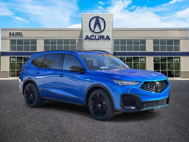 2026 Acura MDX A-SPEC Advance Package