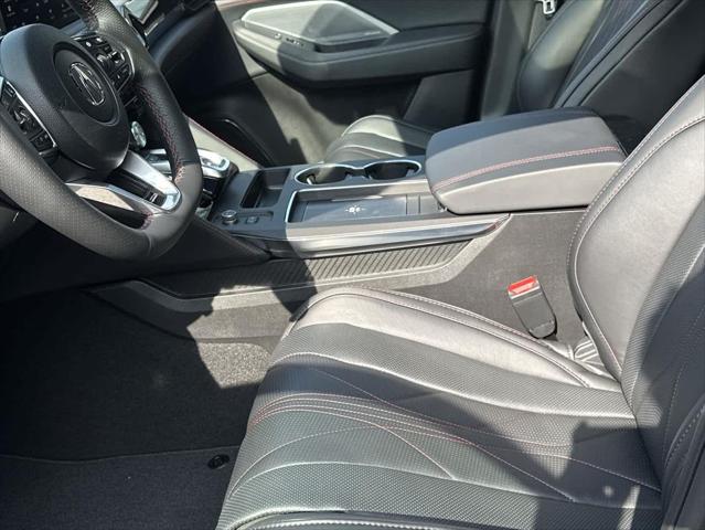 2026 Acura MDX A-SPEC Advance Package