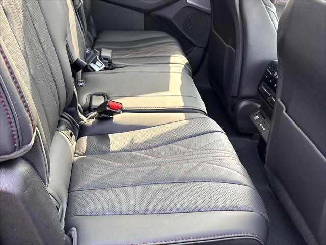 2026 Acura MDX A-SPEC Advance Package