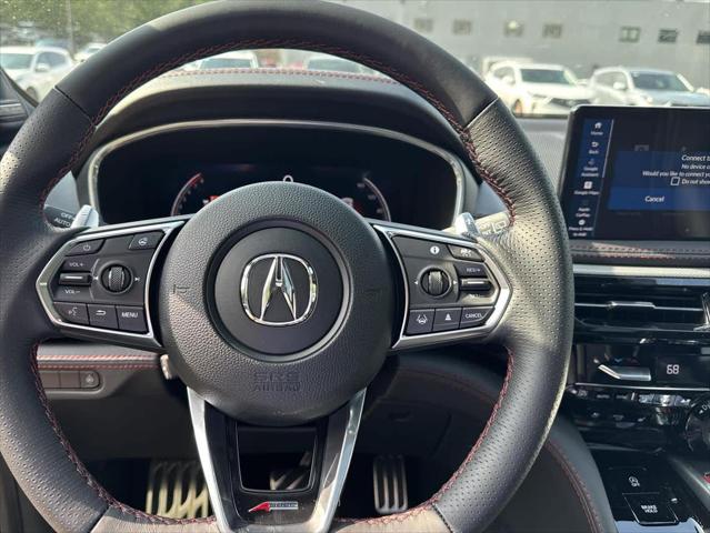 2026 Acura MDX A-SPEC Advance Package