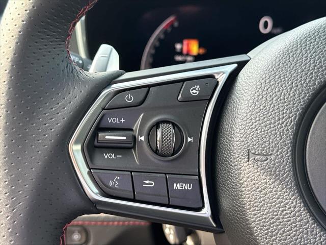 2026 Acura MDX A-SPEC Advance Package