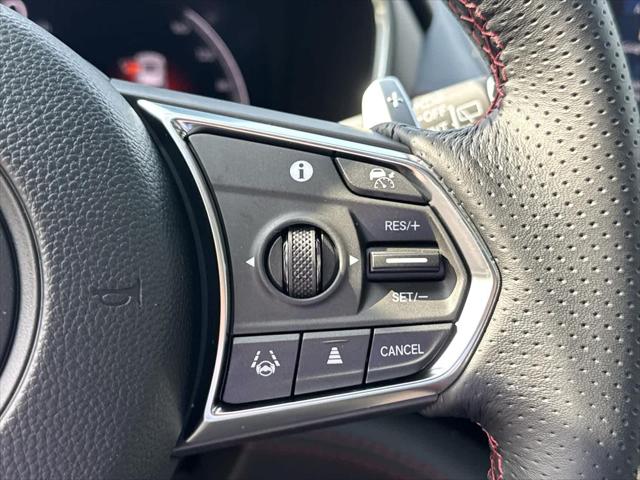 2026 Acura MDX A-SPEC Advance Package