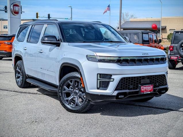 2026 Wagoneer Grand Wagoneer GRAND WAGONEER UPLAND 4X4