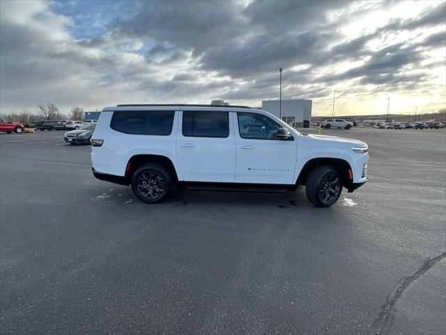 2026 Wagoneer Grand Wagoneer GRAND WAGONEER L LIMITED ALTITUDE 4X4 2026 Wagoneer Grand Wagoneer GRAND WAGONEER L LIMITED ALTITUDE 4X4