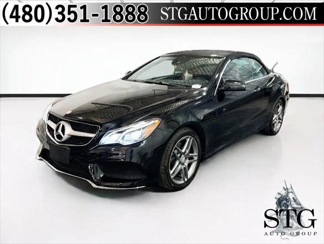 2016 Mercedes-Benz 400 E 400 for sale in Chandler, AZ