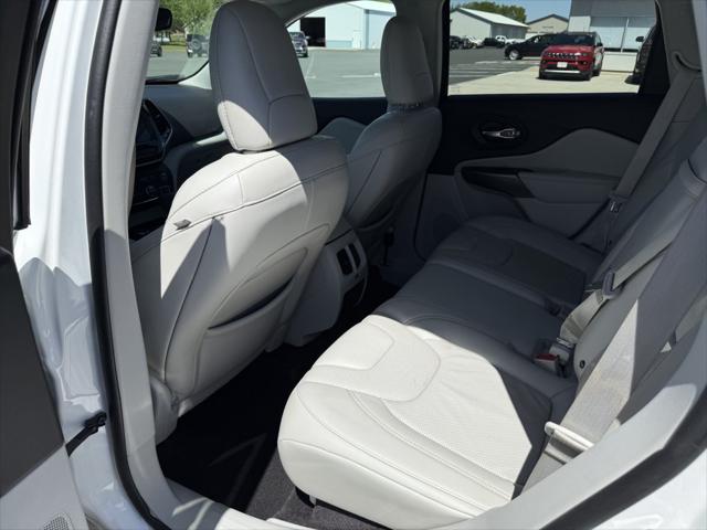 2019 Jeep Cherokee Limited 4x4