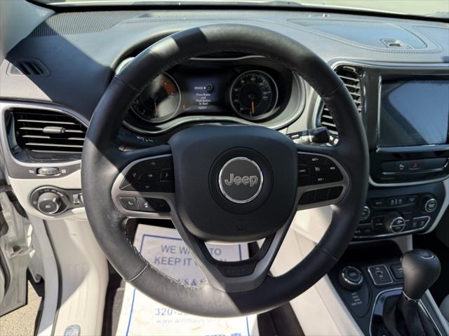 2019 Jeep Cherokee Limited 4x4