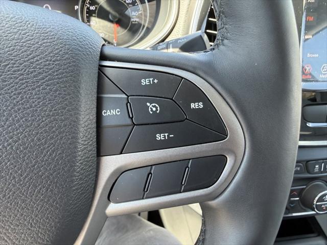 2019 Jeep Cherokee Limited 4x4