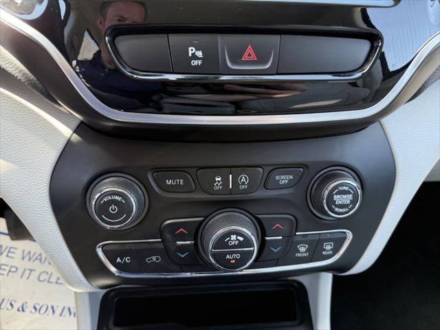 2019 Jeep Cherokee Limited 4x4