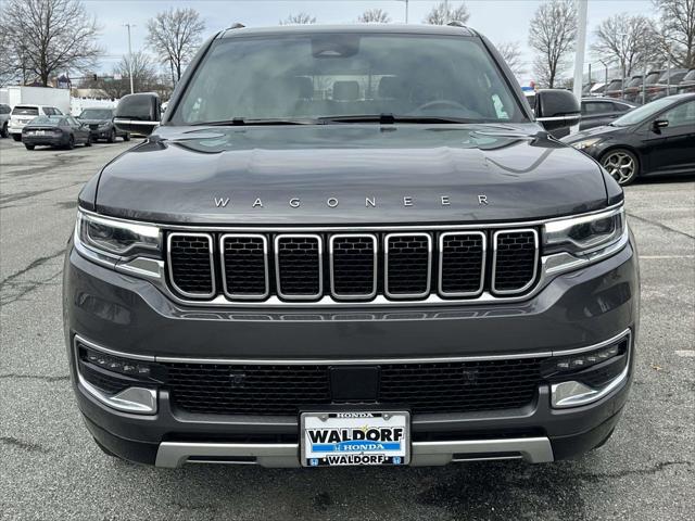 2024 Wagoneer Wagoneer L Series II 4x4 2024 Wagoneer Wagoneer L Series II 4x4