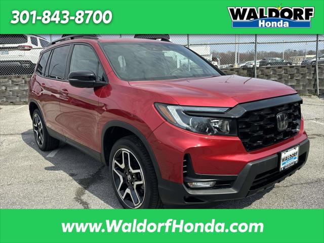 2023 Honda Passport AWD Elite