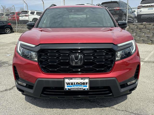 2023 Honda Passport AWD Elite