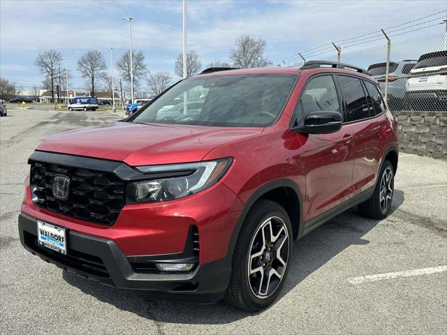 2023 Honda Passport AWD Elite