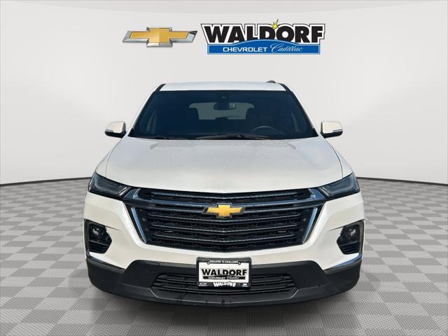 2023 Chevrolet Traverse FWD LT Cloth 2023 Chevrolet Traverse FWD LT Cloth